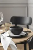Villeroy & Boch Обеденная тарелка Manufacture Rock Blanc 25 см — фото 2
