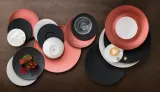 Villeroy & Boch Обеденная тарелка Manufacture Glow 29 см — фото 2