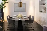 Villeroy & Boch Глубокая тарелка MetroChic Blanc 22 см — фото 2