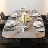 Villeroy & Boch Глубокая тарелка MetroChic Blanc 22 см — фото 3