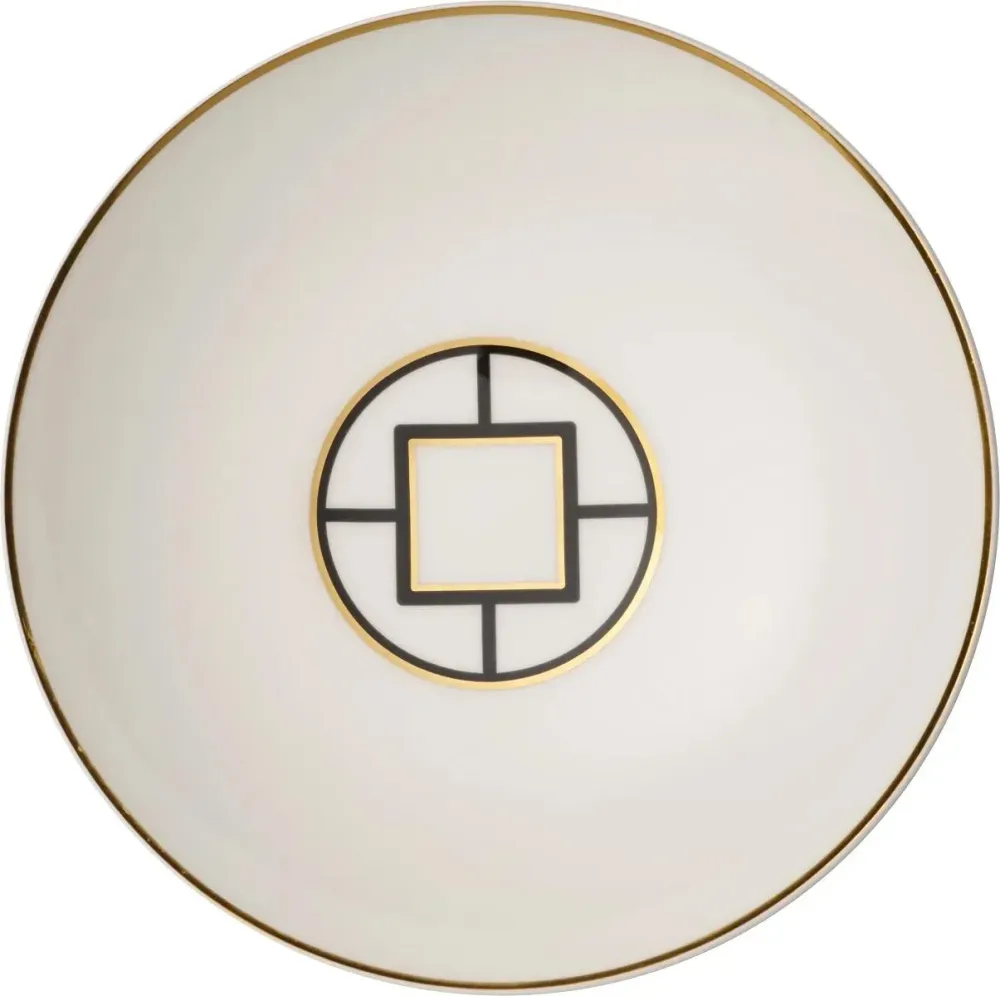 Villeroy & Boch Глубокая тарелка MetroChic 22 см