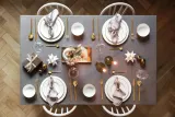 Villeroy & Boch Обеденная тарелка Anmut Gold 27 см — фото 3