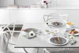 Villeroy & Boch Обеденная тарелка Manufacture Rock Blanc 27 см — фото 8