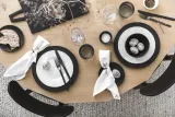 Villeroy & Boch Обеденная тарелка Manufacture Rock 25 см — фото 2