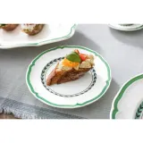 Villeroy & Boch Тарелка Французский Сад Зеленая Линия 17 см десертная — фото 2