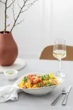 Villeroy & Boch Набор из 2 тарелок Vapiano для равиоли 25x20 см — фото 4