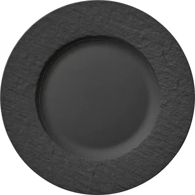Villeroy & Boch Обеденная тарелка Manufacture Rock 27 см