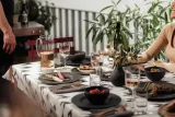 Villeroy & Boch Обеденная тарелка Manufacture Rock 27 см — фото 2