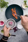Villeroy & Boch Изготовление тарелки Rock глубиной 24 см — фото 5