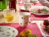 Villeroy & Boch Тарелка для завтрака Petite Fleur 21 см — фото 7