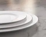 Villeroy & Boch Тарелка для завтрака Anmut Platinum 22 см — фото 4