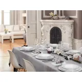 Villeroy & Boch Тарелка для завтрака Anmut Platinum 22 см — фото 5