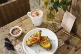 Villeroy & Boch Тарелка для завтрака Artesano Original 22 см — фото 6