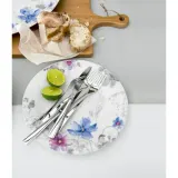 Villeroy & Boch Тарелка для завтрака Mariefleur Gris 21 см обычная — фото 6