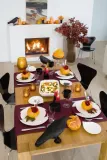 Villeroy & Boch Десертная тарелка Flow 20x17 см — фото 5