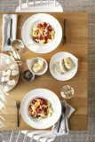 Villeroy & Boch Десертная тарелка Flow 20x17 см — фото 6
