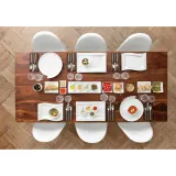 Villeroy & Boch Десертная тарелка NewWave 18x15 см — фото 8