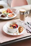 Villeroy & Boch Круглая обеденная тарелка NewWave 25 см — фото 2