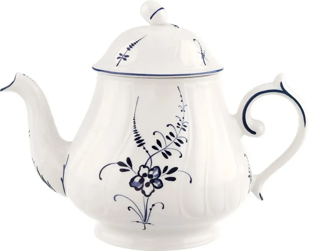 Villeroy & Boch Чайник Old Luxembourg 1,1 л для заваривания чая