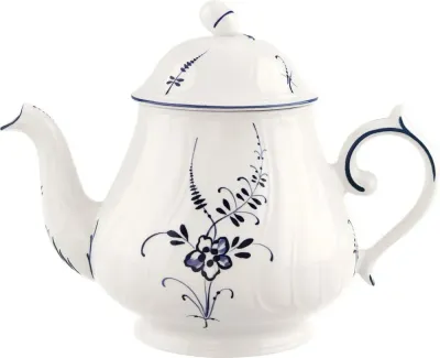 Villeroy & Boch Чайник Old Luxembourg 1,1 л для заваривания чая