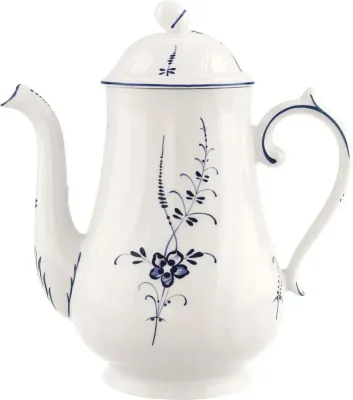 Villeroy & Boch Чайник Old Luxembourg 1,3 л для кофе