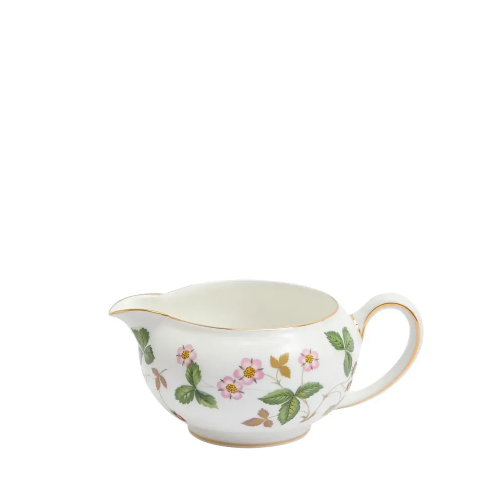 Wedgwood Сливочник "Дикая клубника" 11 см