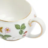 Wedgwood Сливочник "Дикая клубника" 11 см — фото 3