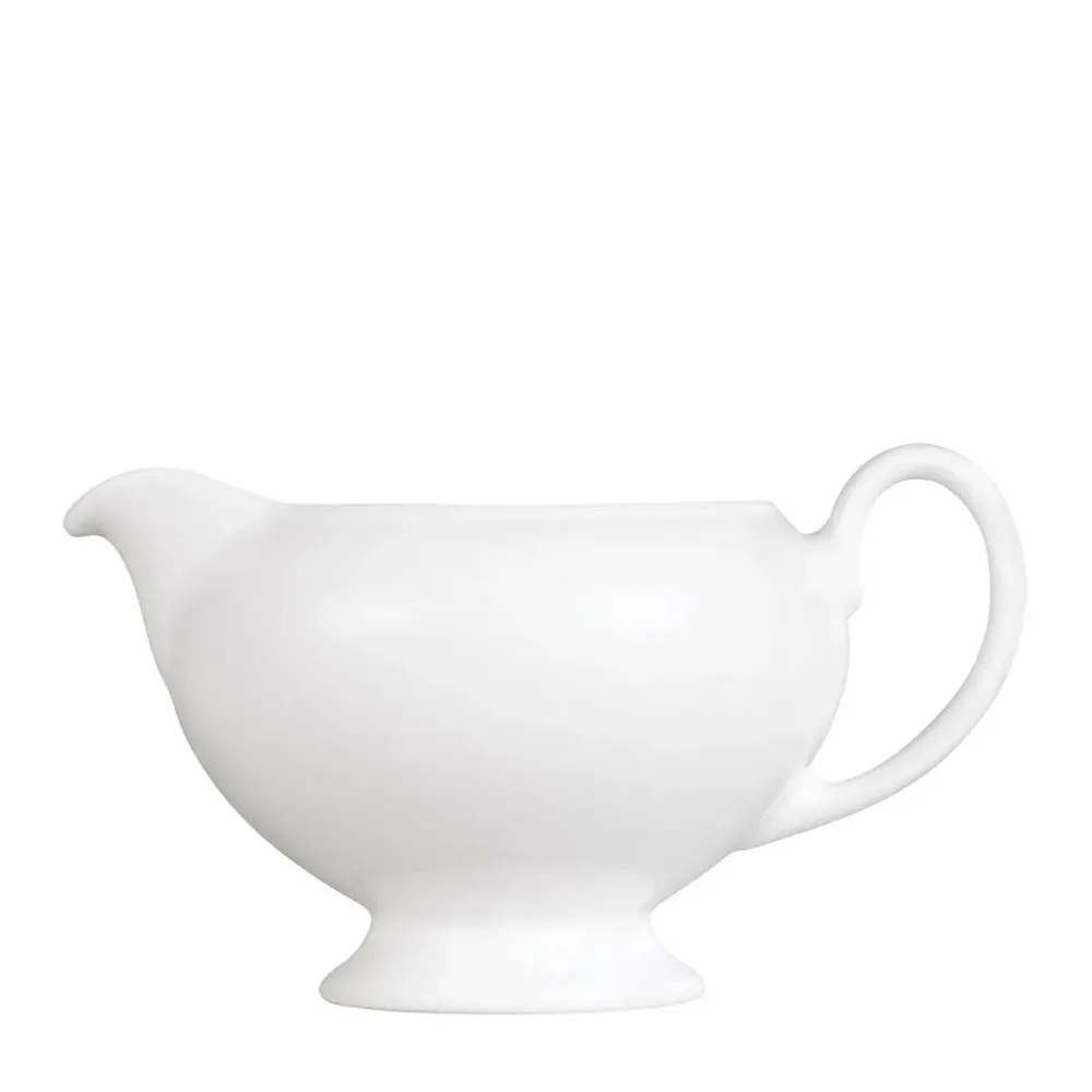 Сливочник Wedgwood White 330 мл