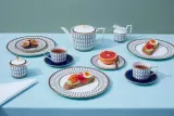 Wedgwood Сливочник Renaissance Gold 200 мл — фото 4