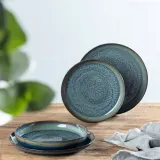 Like. by Villeroy&Boch Набор тарелок «Крафтовый Бриз» на 2 персоны — фото 2