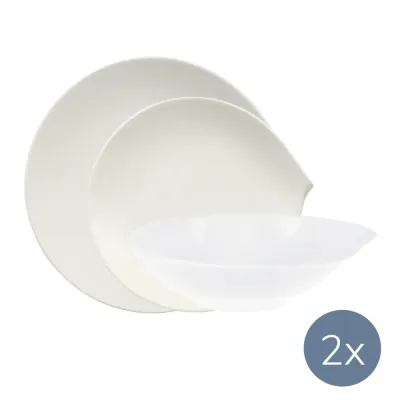 Villeroy & Boch Комплект расходных пластин для 2 человек