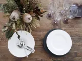 Villeroy & Boch Производство набора тарелок Rock Blanc на 2 персоны — фото 4