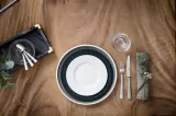 Villeroy & Boch Производство набора тарелок Rock Blanc на 2 персоны — фото 5