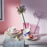 Villeroy & Boch Mariefleur Gris Базовый набор тарелок на 2 персоны — фото 2