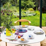 Villeroy & Boch Mariefleur Gris Базовый набор тарелок на 2 персоны — фото 3