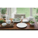 Wedgwood Jasper Conran Белый набор для завтрака на 2 персоны — фото 7