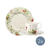 Rosenthal Набор Secret Coffee Garden на 2 персоны — фото 1