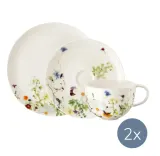 Rosenthal Набор для завтрака Spring Garden с чашкой XL на 2 персоны — фото 1