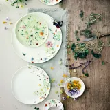 Rosenthal Набор для завтрака Spring Garden с чашкой XL на 2 персоны — фото 7