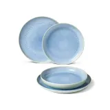 Like. by Villeroy&Boch Сервиз «Работная черника» на 2 персоны (4 предмета) — фото 1