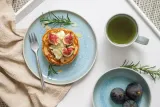 Like. by Villeroy&Boch Сервиз «Работная черника» на 2 персоны (4 предмета) — фото 5