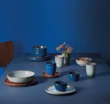 Набор для завтрака Saisons Denim на 2 персоны (6 предметов) — фото 6