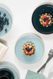 Like. by Villeroy&Boch Джинсовый комплект Craft Coffee для 2 человек (6 предметов) — фото 6