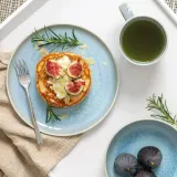 Like. by Villeroy&Boch Кофейный набор Craft Blueberry на 2 персоны (6 предметов) — фото 2