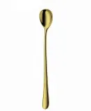 Mensa Home Ложка для лонгдринков Signum Gold — фото 1