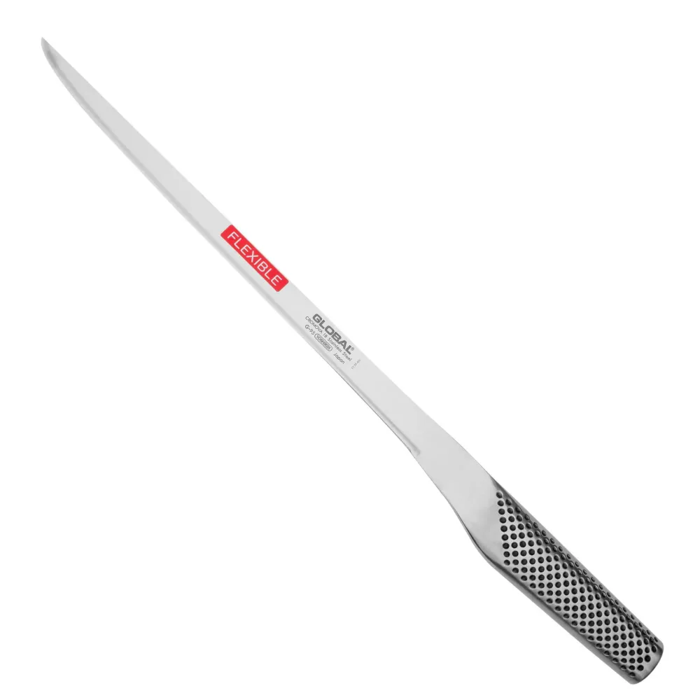 Нож для испанской ветчины Global G-95 25 см