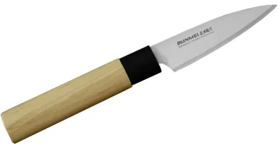 Кухонный нож Bunmei 9 см для очистки кожуры