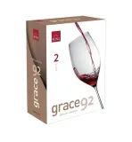 Rona Бокал Grace Бордо 920 мл — фото 3