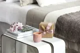 Villeroy & Boch Свеча Перлемор 300 мл солнечный свет — фото 6