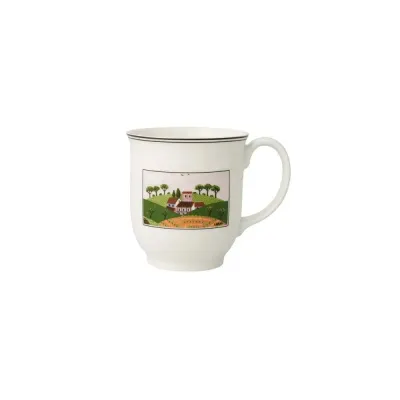 Villeroy & Boch Дизайнерская кружка Naif 420 мл